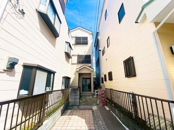 横浜市瀬谷区南台２丁目の中古一戸建て