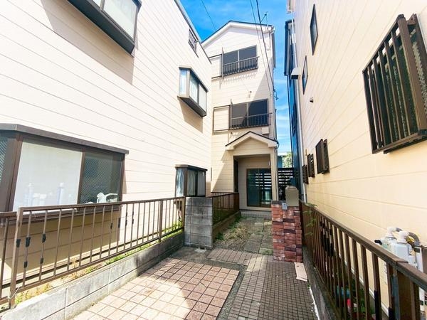 横浜市瀬谷区南台２丁目の中古一戸建て