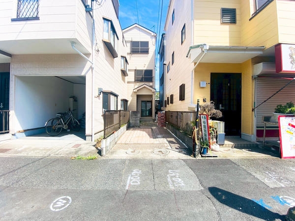 横浜市瀬谷区南台２丁目の中古一戸建て