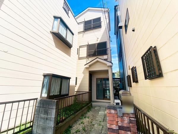 横浜市瀬谷区南台2丁目　中古戸建