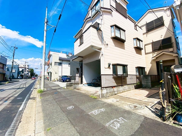 横浜市瀬谷区南台2丁目　中古戸建