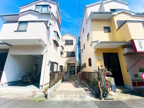 横浜市瀬谷区南台２丁目の中古一戸建て