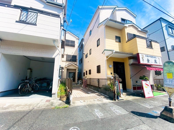 横浜市瀬谷区南台２丁目の中古一戸建て