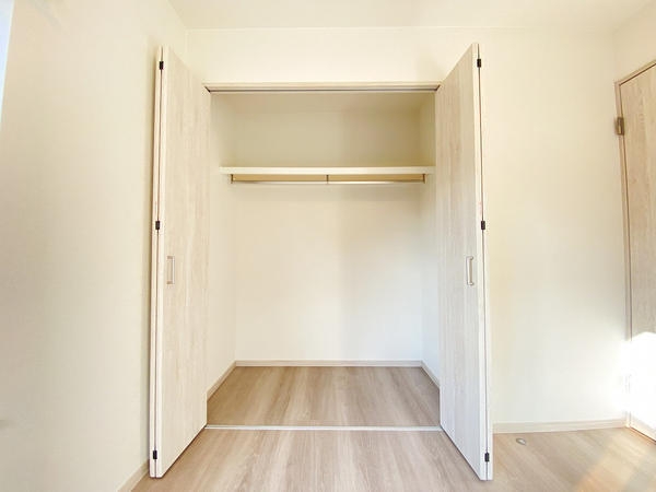 海老名市社家3丁目の中古一戸建て(収納)