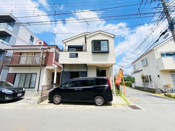 海老名市社家3丁目　中古戸建