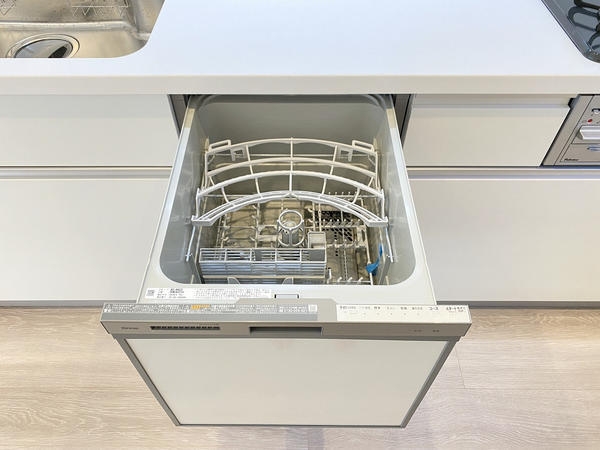 海老名市社家3丁目の中古一戸建て(キッチン)