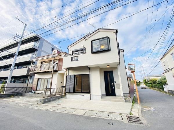 海老名市社家3丁目の中古一戸建て(その他現地)