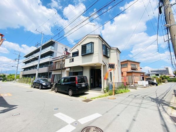 海老名市社家3丁目　中古戸建