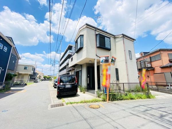 海老名市社家３丁目の中古一戸建て