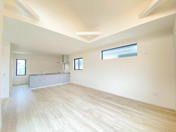 綾瀬市寺尾本町1丁目　新築戸建　全2棟　2号棟