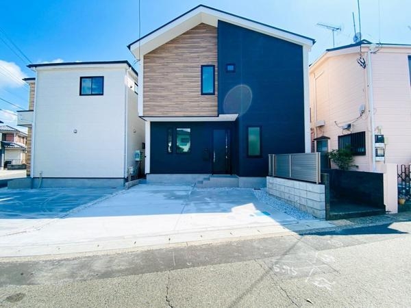 綾瀬市寺尾本町1丁目　新築戸建　全2棟　2号棟