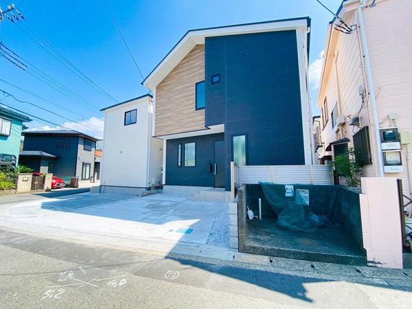 綾瀬市寺尾本町1丁目　新築戸建　全2棟　2号棟