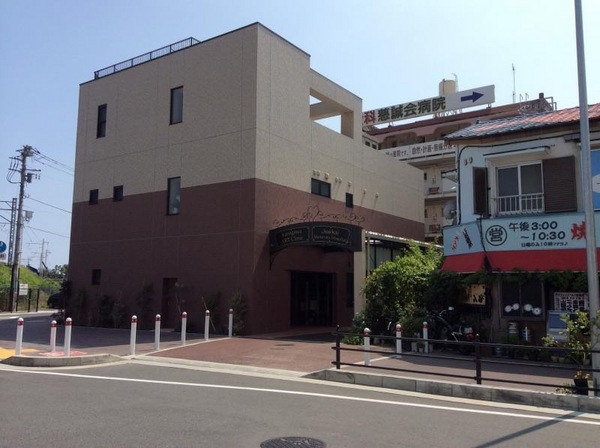 プラウドタワー相模大野(慈誠会病院)