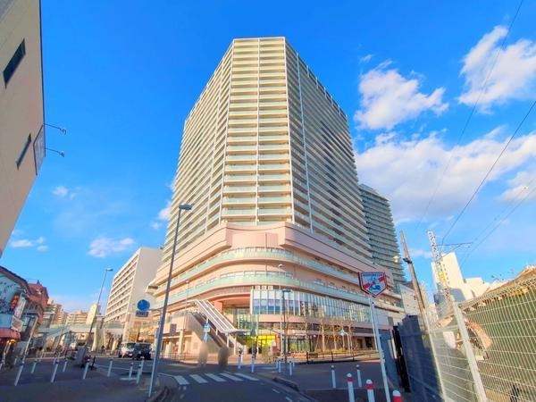 プラウドタワー相模大野