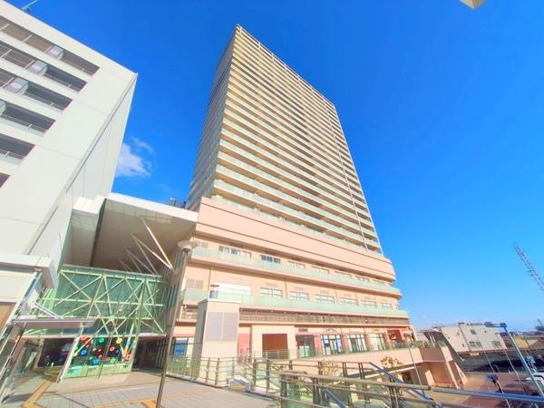 プラウドタワー相模大野