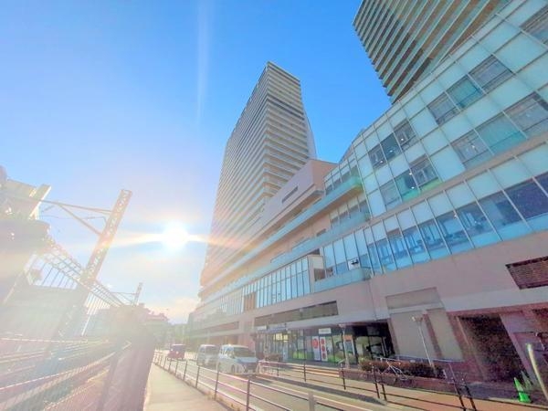 プラウドタワー相模大野