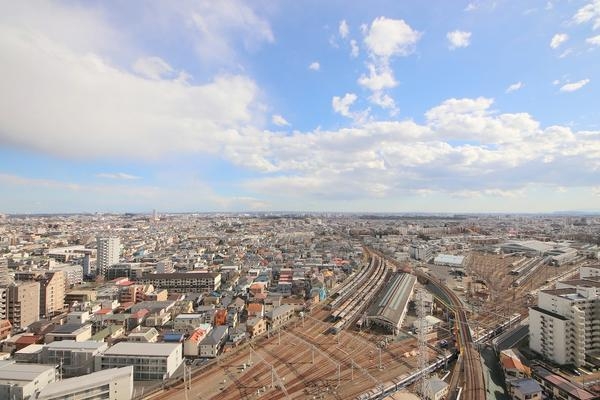 プラウドタワー相模大野