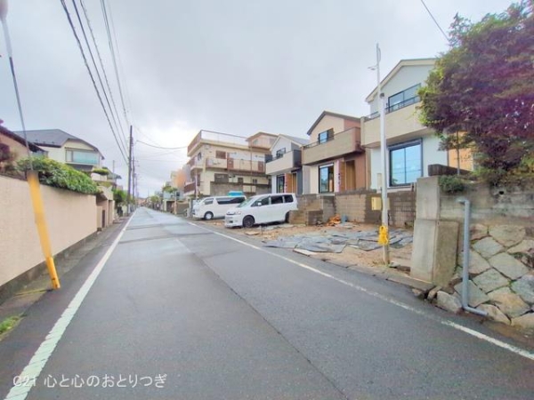 町田市金井１丁目の新築一戸建