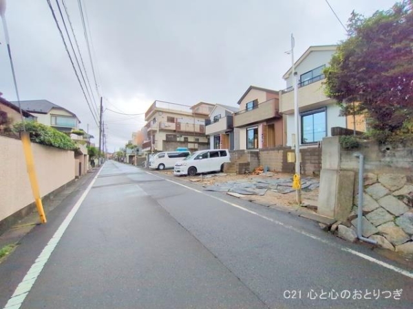 町田市金井１丁目の新築一戸建