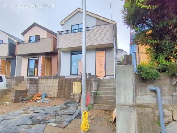 町田市金井１丁目の新築一戸建