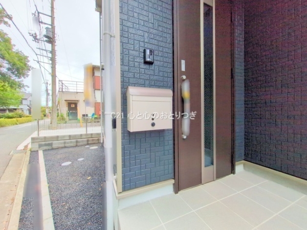 相模原市中央区陽光台5丁目第38　新築分譲住宅