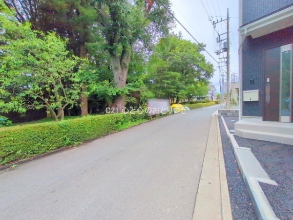 相模原市中央区陽光台5丁目第38　新築分譲住宅