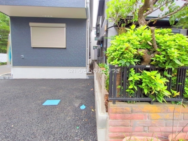 相模原市中央区陽光台5丁目第38　新築分譲住宅