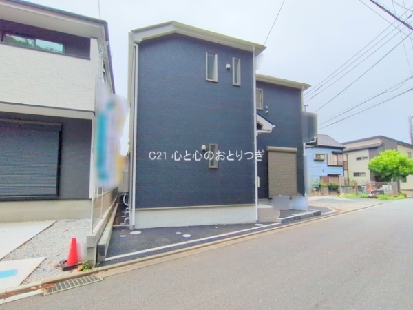 相模原市中央区陽光台5丁目第38　新築分譲住宅