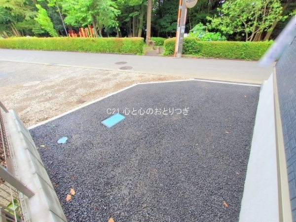 相模原市中央区陽光台5丁目第38　新築分譲住宅