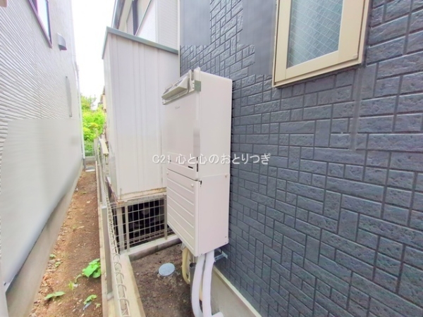 相模原市中央区陽光台5丁目第38　新築分譲住宅