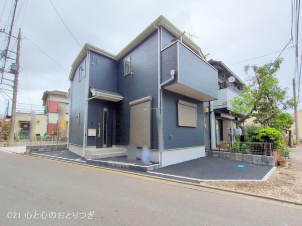 相模原市中央区陽光台５丁目の新築一戸建