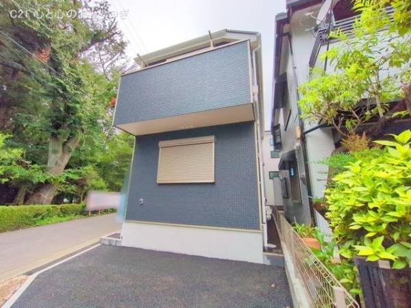 相模原市中央区陽光台５丁目の新築一戸建