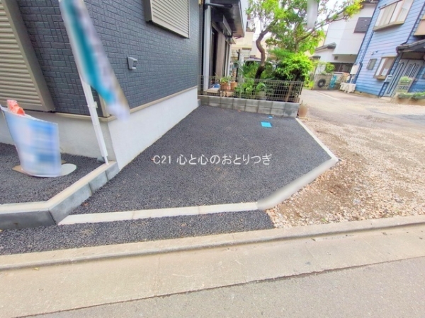 相模原市中央区陽光台5丁目第38　新築分譲住宅