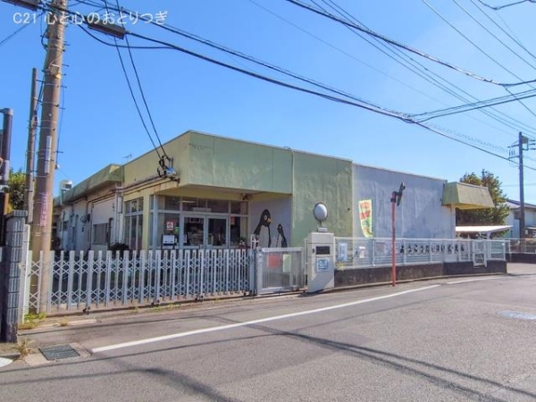 相模原市中央区陽光台4丁目の新築一戸建(陽光台保育園)