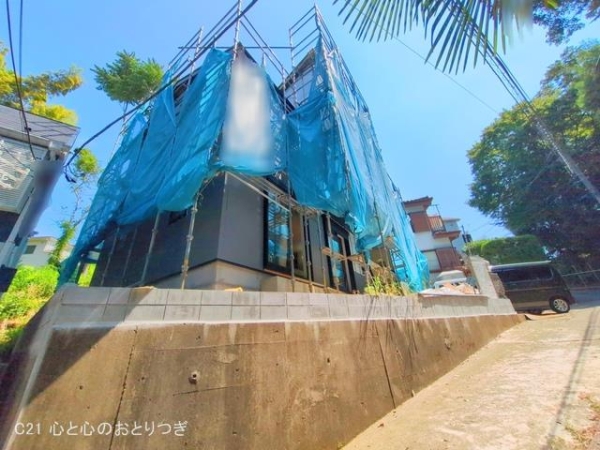 相模原市中央区陽光台4丁目 新築分譲住宅(その他現地)