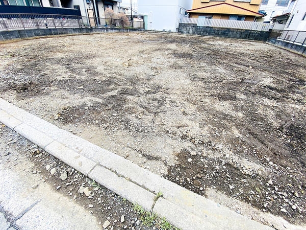 厚木市旭町5丁目　新築戸建　B号棟
