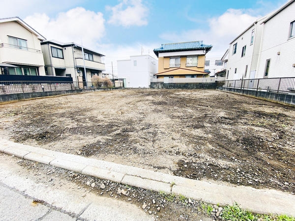 厚木市旭町5丁目　新築戸建　B号棟