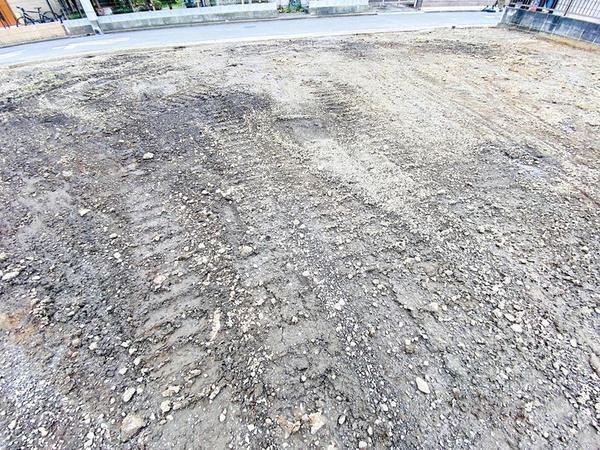 厚木市旭町5丁目　新築戸建　B号棟
