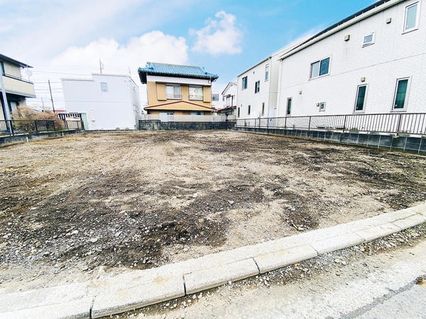 厚木市旭町5丁目　新築戸建　B号棟