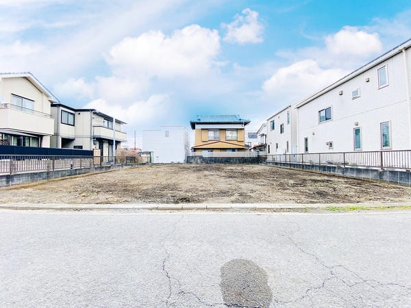 厚木市旭町5丁目　新築戸建　B号棟