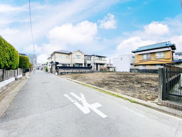 厚木市旭町5丁目　新築戸建　B号棟