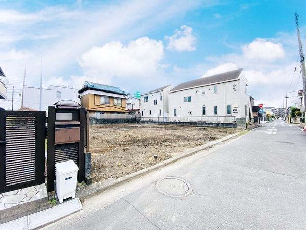 厚木市旭町5丁目　新築戸建　B号棟