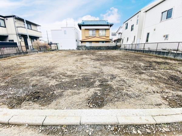 厚木市旭町5丁目　新築戸建　B号棟