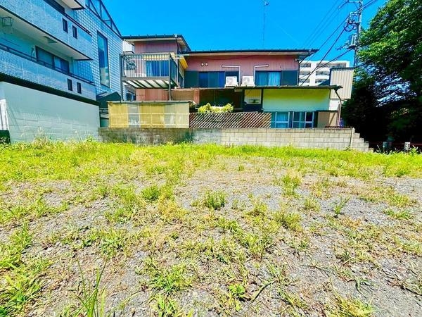 大和市福田の土地