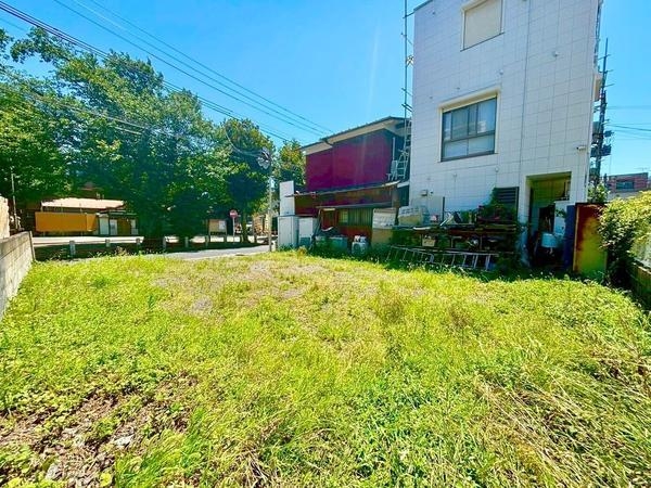 大和市福田の土地