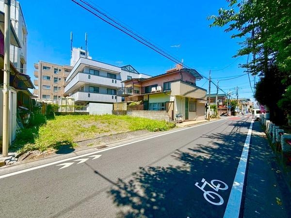 大和市福田の土地