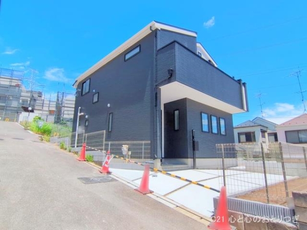 横浜市旭区笹野台３丁目の新築一戸建