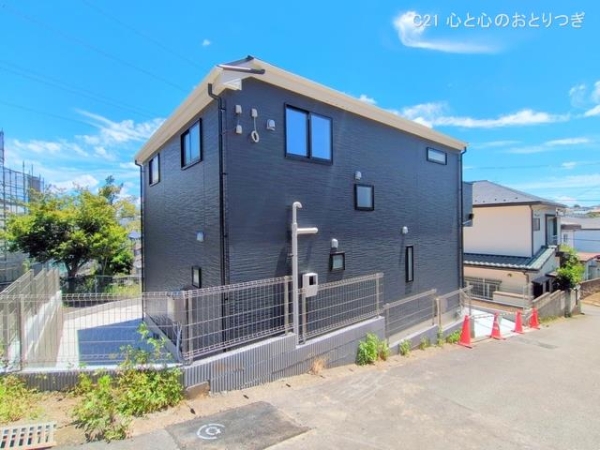 横浜市旭区笹野台３丁目の新築一戸建
