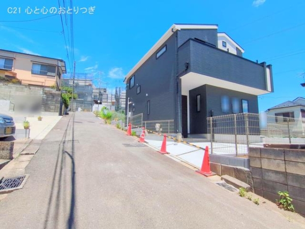 横浜市旭区笹野台３丁目の新築一戸建