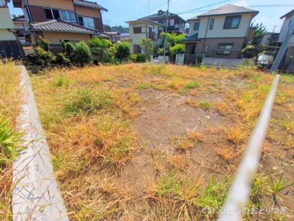 相模原市中央区上溝の土地